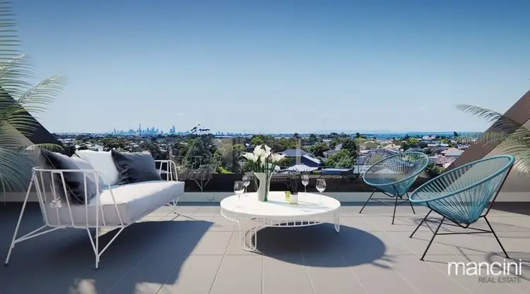 Fifth view of Homely apartment listing, 203/11 Bent Street, Altona VIC 3018