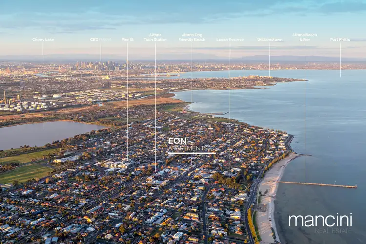 Sixth view of Homely apartment listing, 203/11 Bent Street, Altona VIC 3018