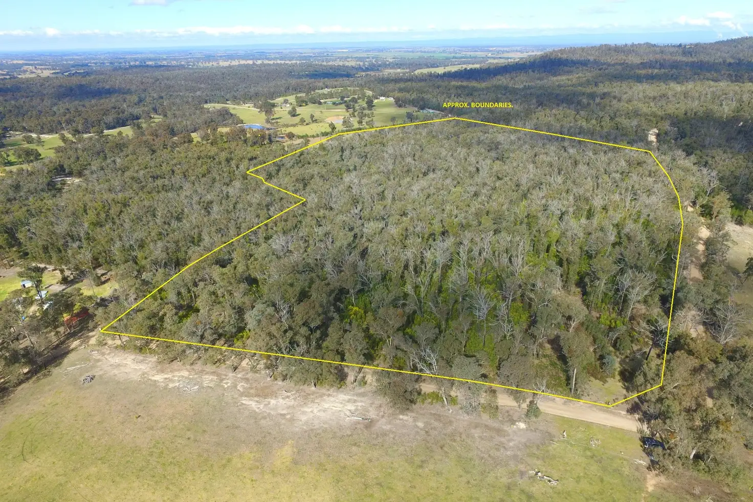 Main view of Homely rural property listing, LOT A, PS424842K Dawson Lane, Seaton VIC 3858