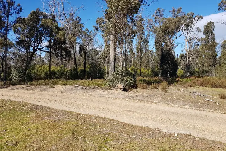 Second view of Homely rural property listing, LOT A, PS424842K Dawson Lane, Seaton VIC 3858
