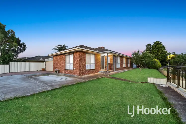 Second view of Homely land listing, 2 Girvan Circuit, Endeavour Hills VIC 3802