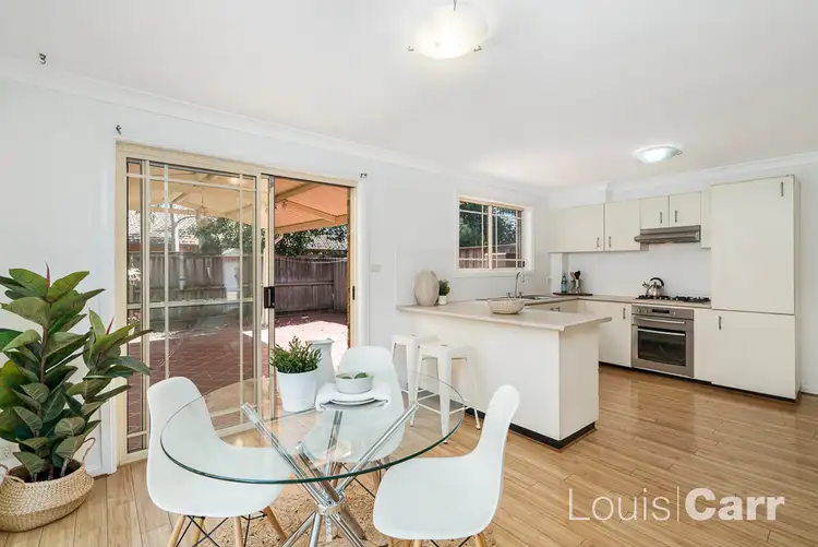 Fourth view of Homely semi-detached listing, 17 Fallows Way, Cherrybrook NSW 2126
