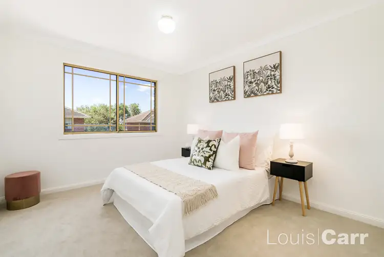 Sixth view of Homely semi-detached listing, 17 Fallows Way, Cherrybrook NSW 2126