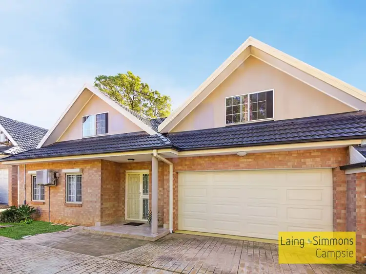 3/62 Marshall Street, Bankstown NSW 2200