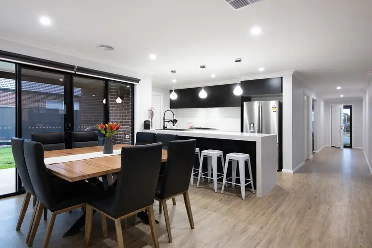 Second view of Homely house listing, 21 Brudian Drive, Strathfieldsaye VIC 3551