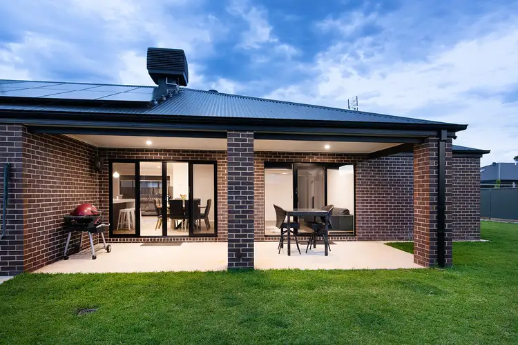 Fourth view of Homely house listing, 21 Brudian Drive, Strathfieldsaye VIC 3551