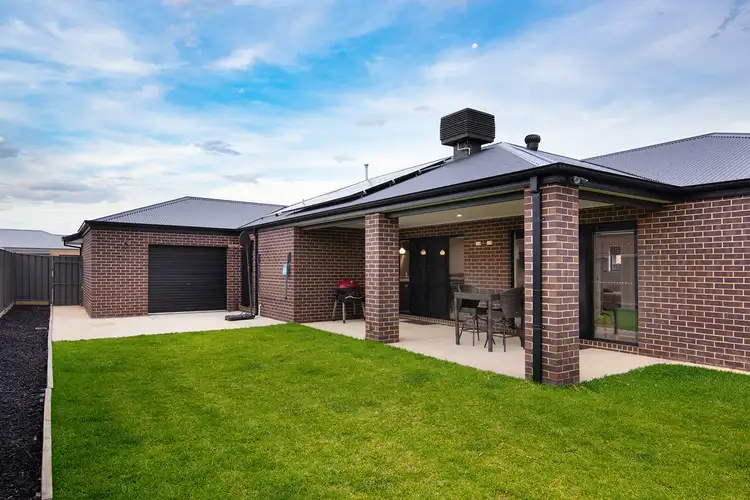 Fifth view of Homely house listing, 21 Brudian Drive, Strathfieldsaye VIC 3551