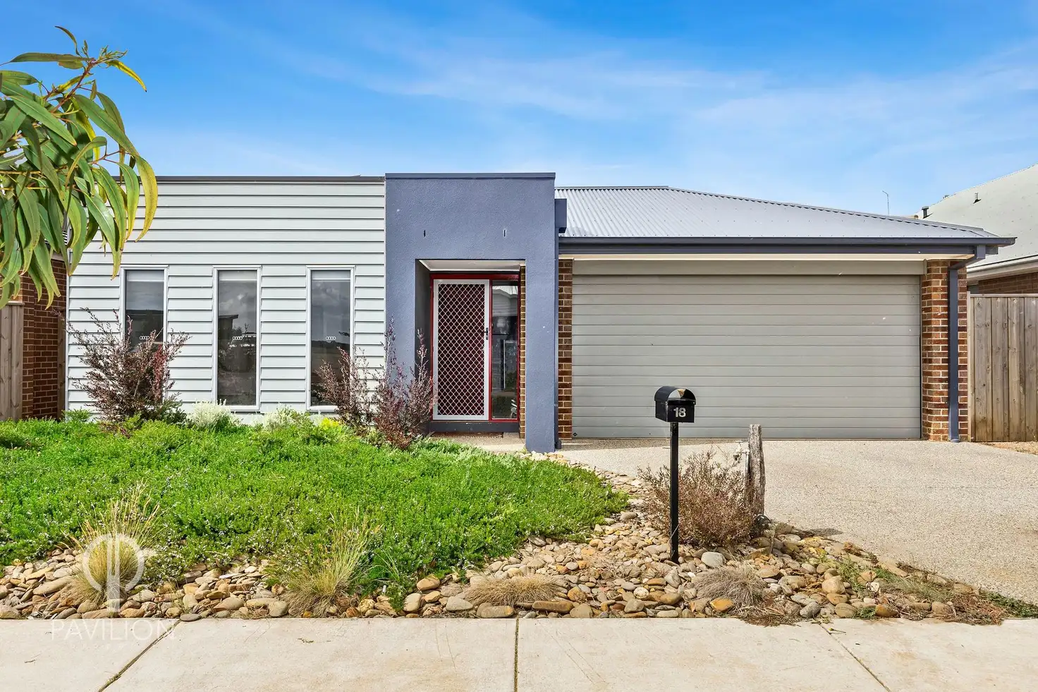 Main view of Homely house listing, 18 Janelle Way, Ocean Grove VIC 3226