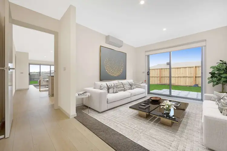 Second view of Homely house listing, 18 Janelle Way, Ocean Grove VIC 3226