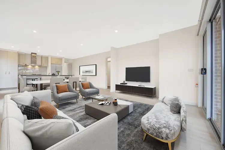 Third view of Homely house listing, 18 Janelle Way, Ocean Grove VIC 3226