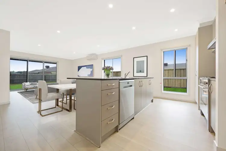 Fourth view of Homely house listing, 18 Janelle Way, Ocean Grove VIC 3226