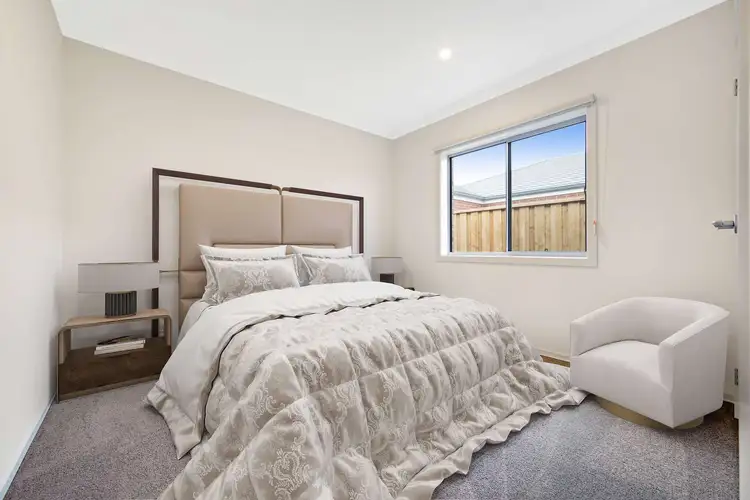 Seventh view of Homely house listing, 18 Janelle Way, Ocean Grove VIC 3226