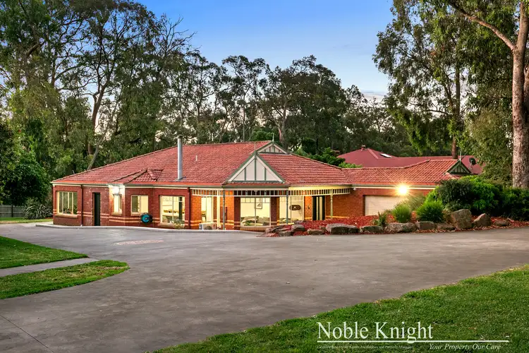 101 Hereford Road, Mount Evelyn VIC 3796