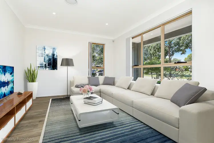 Second view of Homely house listing, 33 Botanica Drive, Lidcombe NSW 2141