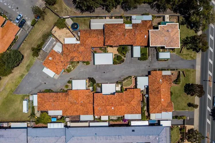 Second view of Homely house listing, 16/67 Ormsby Terrace, Mandurah WA 6210