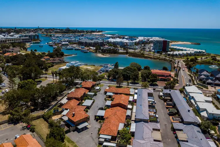 Seventh view of Homely house listing, 16/67 Ormsby Terrace, Mandurah WA 6210