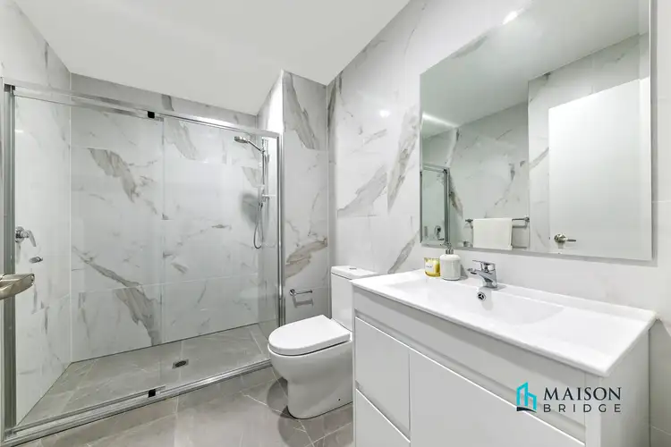 Third view of Homely apartment listing, 207/8 Burbang Crescent, Rydalmere NSW 2116