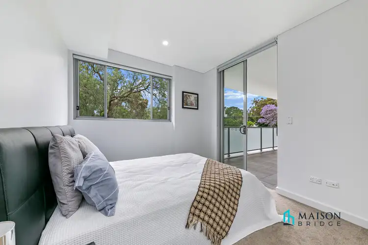 Fourth view of Homely apartment listing, 207/8 Burbang Crescent, Rydalmere NSW 2116