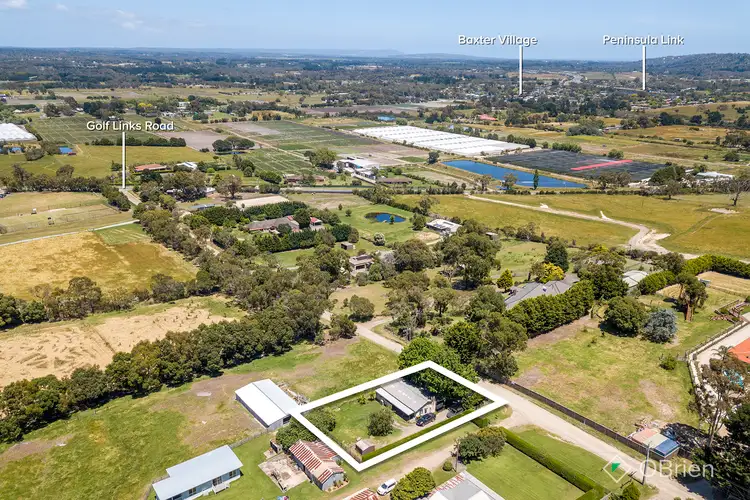 Main view of Homely house listing, 140 Barretts Road, Langwarrin South VIC 3911