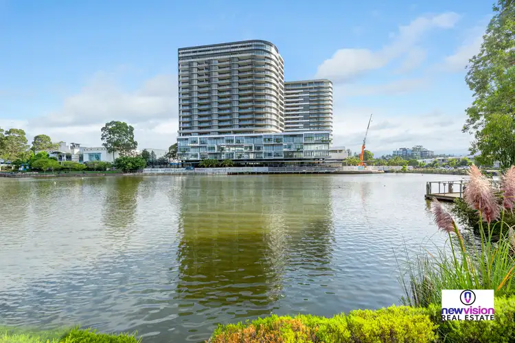 Second view of Homely unit listing, A1409/11-13 Solent Circuit, Norwest NSW 2153