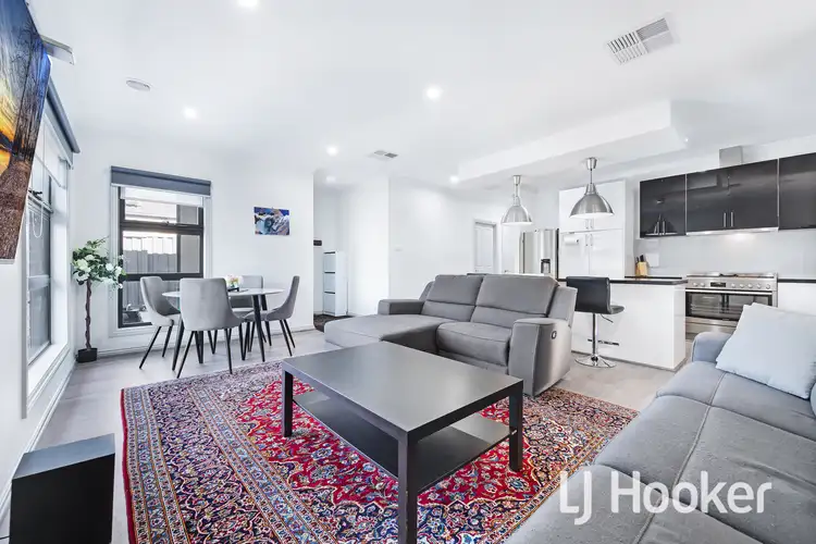 Second view of Homely unit listing, 3A Margaret Court, Hampton Park VIC 3976