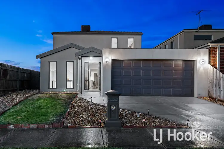 51 Tomasetti Crescent, Narre Warren VIC 3805