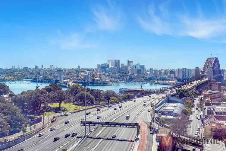 Main view of Homely apartment listing, Level 21/A/171 Gloucester Street, Sydney NSW 2000
