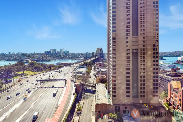 Second view of Homely apartment listing, Level 21/A/171 Gloucester Street, Sydney NSW 2000