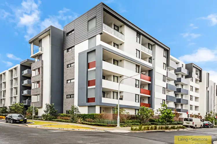 105/2 Mackinder Street, Campsie NSW 2194