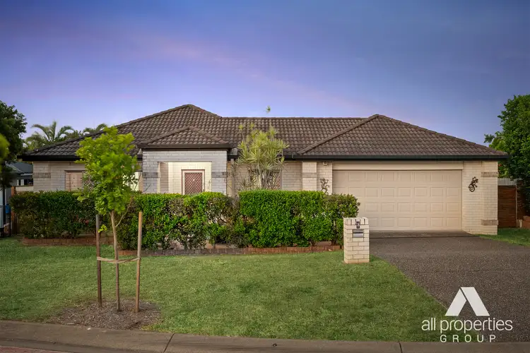 3 Standford Place, Regents Park QLD 4118