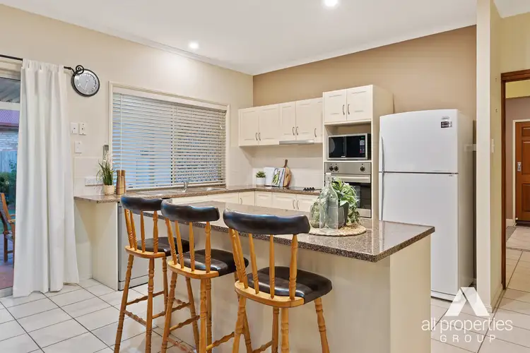 Second view of Homely house listing, 3 Standford Place, Regents Park QLD 4118
