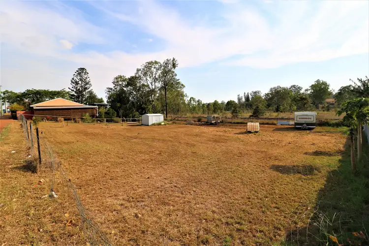 Third view of Homely land listing, 25 Queen Street, Cordalba QLD 4660
