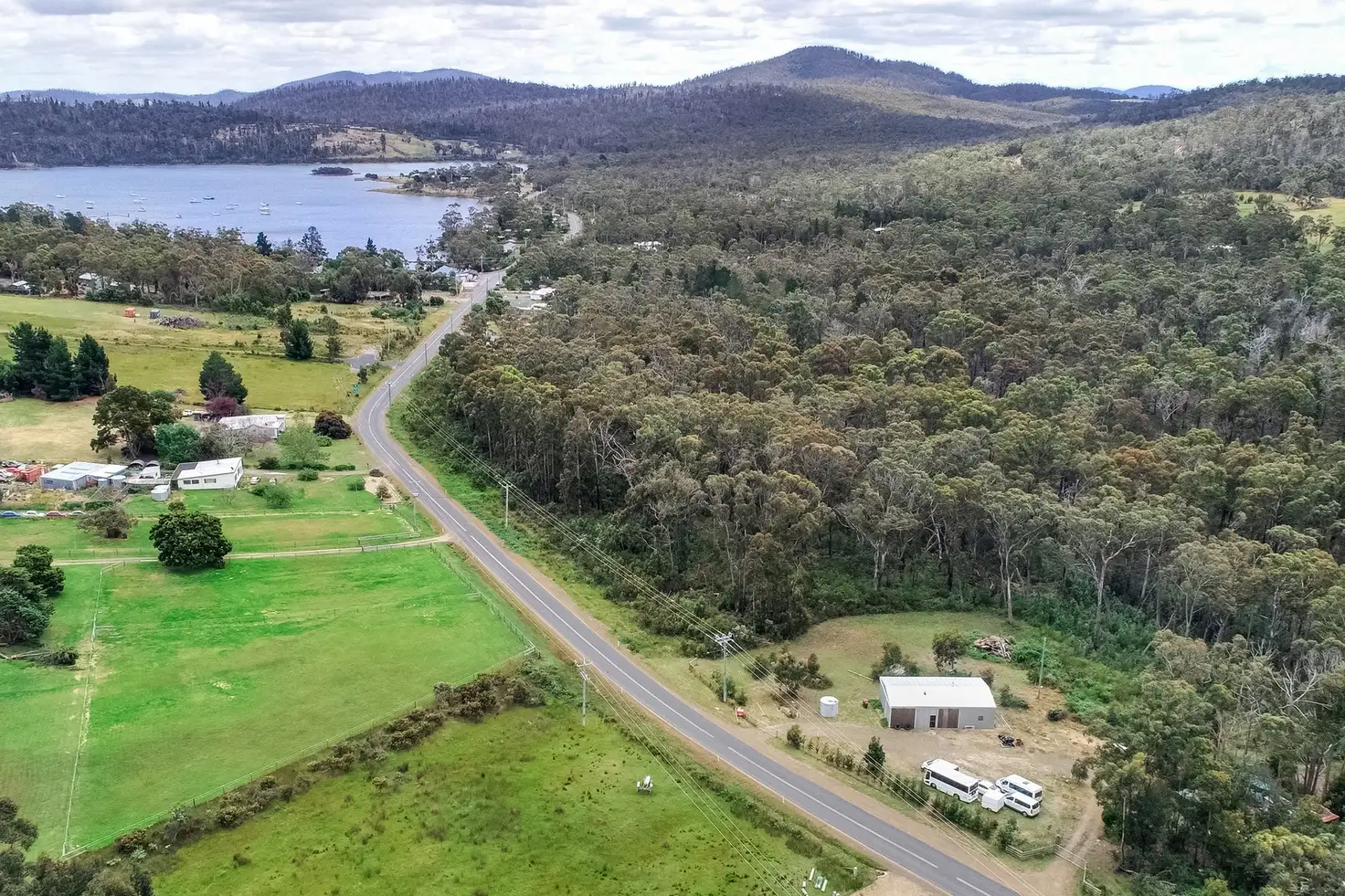 Main view of Homely studio listing, 4065 Arthur Highway, Murdunna TAS 7178