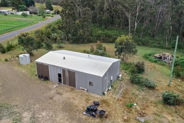 Second view of Homely studio listing, 4065 Arthur Highway, Murdunna TAS 7178