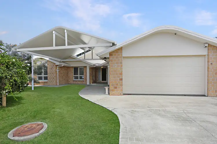 Second view of Homely house listing, 12 Sunbrite Court, Sandstone Point QLD 4511