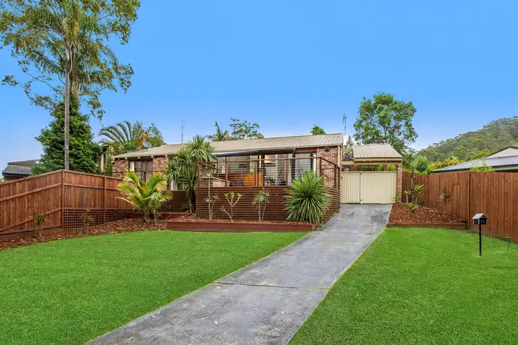 42 Bentley Road, Narara NSW 2250