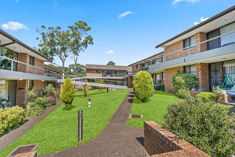 20/34-36 Vermont Street, Sutherland NSW 2232