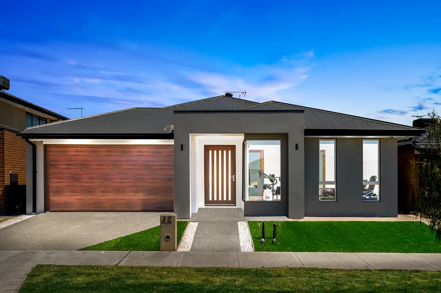 Main view of Homely house listing, 42 Tedcastle Drive, Aintree VIC 3336