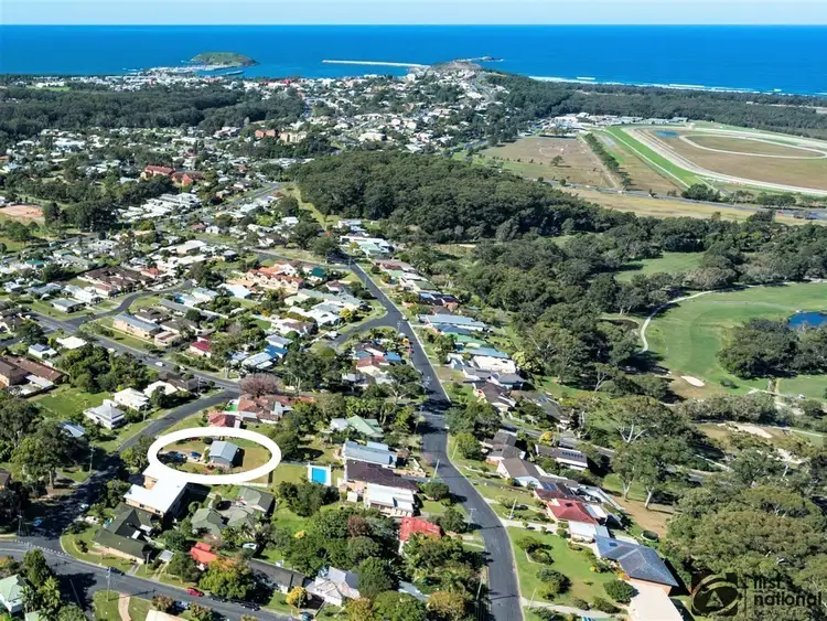 Second view of Homely townhouse listing, 6/5 Avenue Street, Coffs Harbour NSW 2450