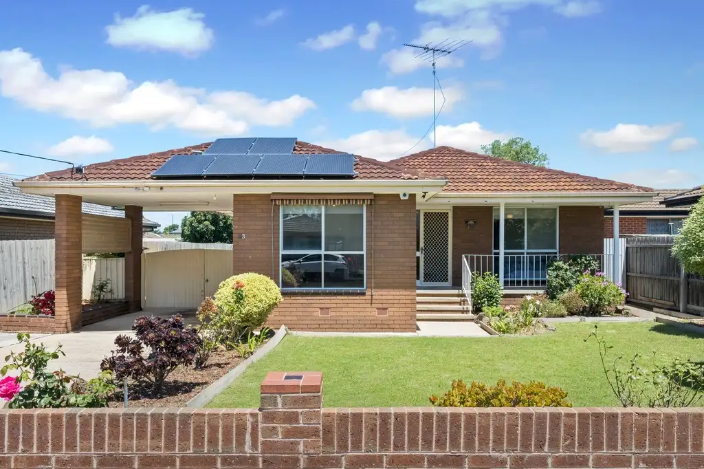Main view of Homely house listing, 23 Wilkins Close, Corio VIC 3214