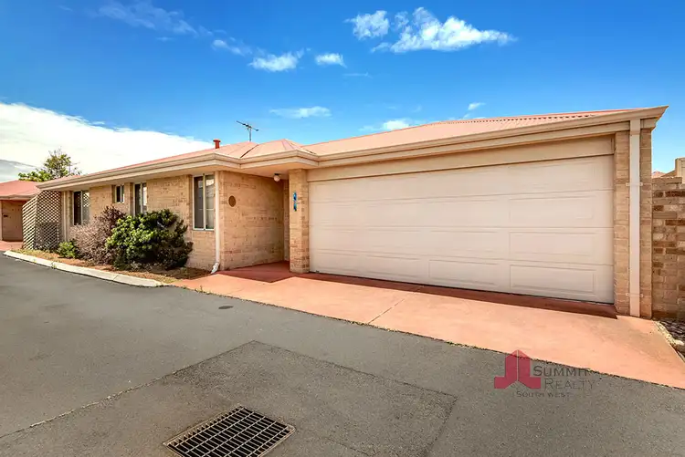2/110 Forrest Avenue, South Bunbury WA 6230
