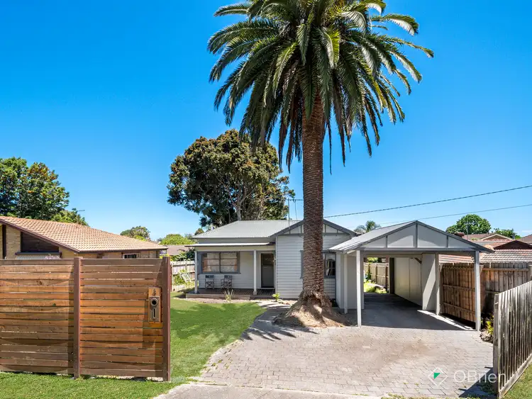 Main view of Homely house listing, 3 Hillcrest Road, Frankston VIC 3199