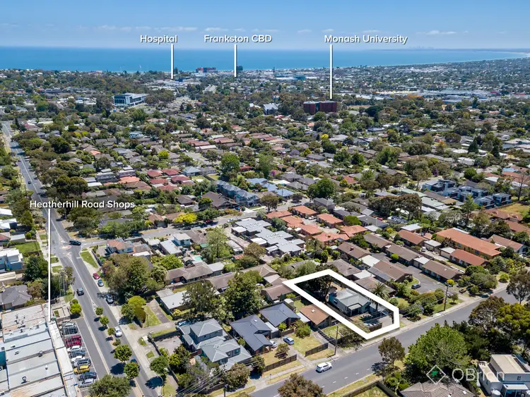Second view of Homely house listing, 3 Hillcrest Road, Frankston VIC 3199