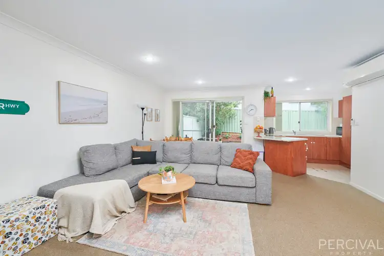 Main view of Homely villa listing, 15/25 Nottingham Drive, Port Macquarie NSW 2444