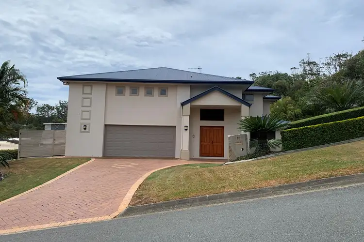 18 Sawtell Drive, Currumbin Waters QLD 4223