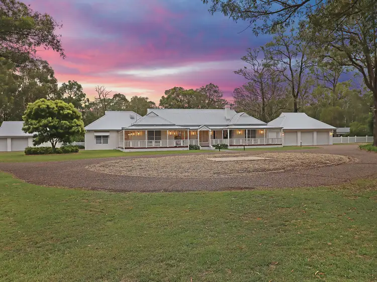 29 Sanctuary Drive, Windsor Downs NSW 2756