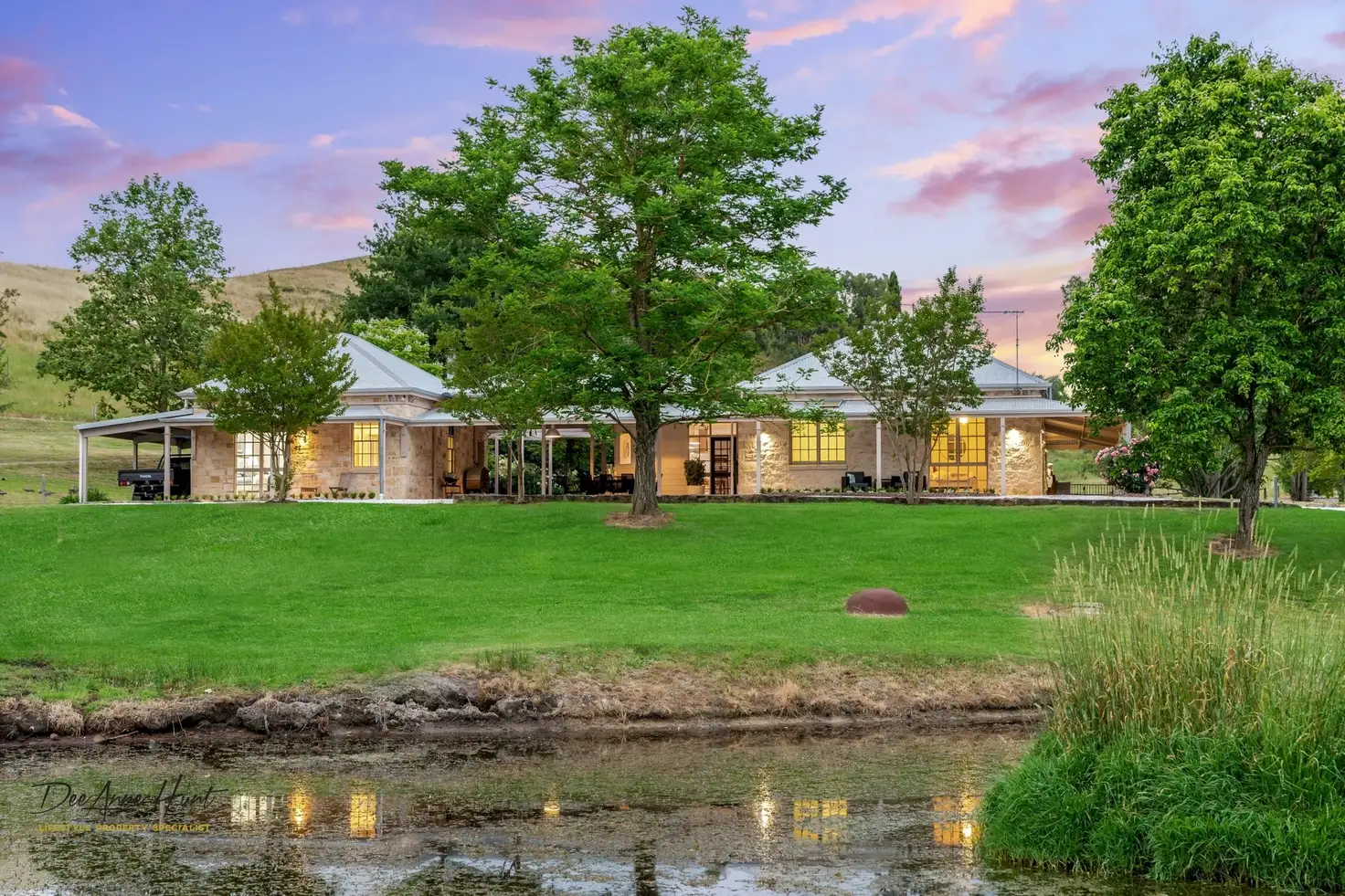 Main view of Homely rural property listing, 2485 Greenhill Road, Balhannah SA 5242
