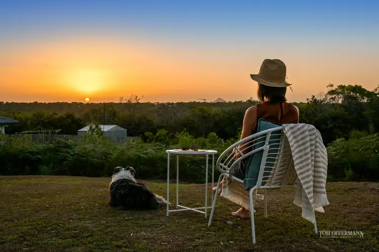 Main view of Homely land listing, 33 Comet Drive, Sunrise Beach QLD 4567