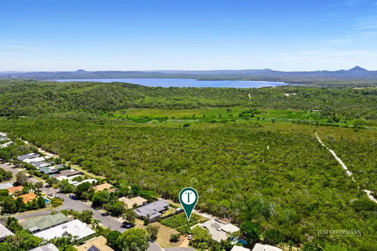 Third view of Homely land listing, 33 Comet Drive, Sunrise Beach QLD 4567