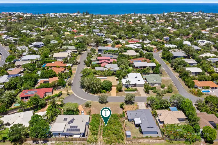 Fifth view of Homely land listing, 33 Comet Drive, Sunrise Beach QLD 4567